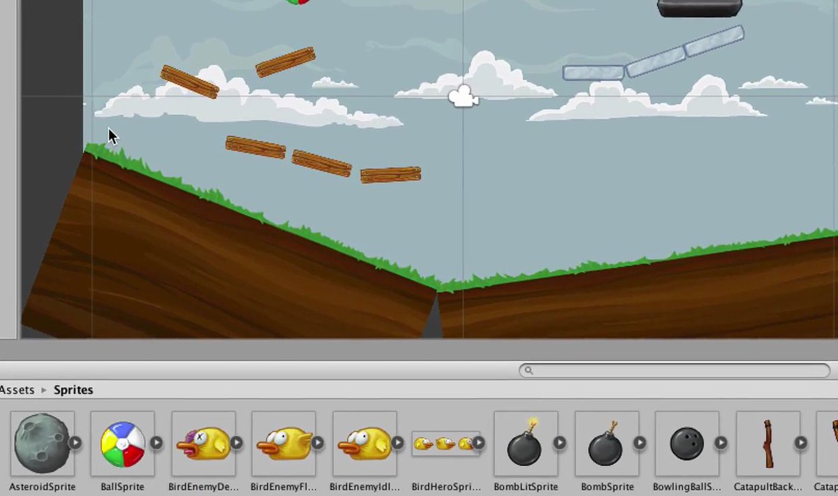 Make a Unity 2D Physics Game - For Beginners!
Get this course free >> bit.ly/2AEIyIU
#courses #unity