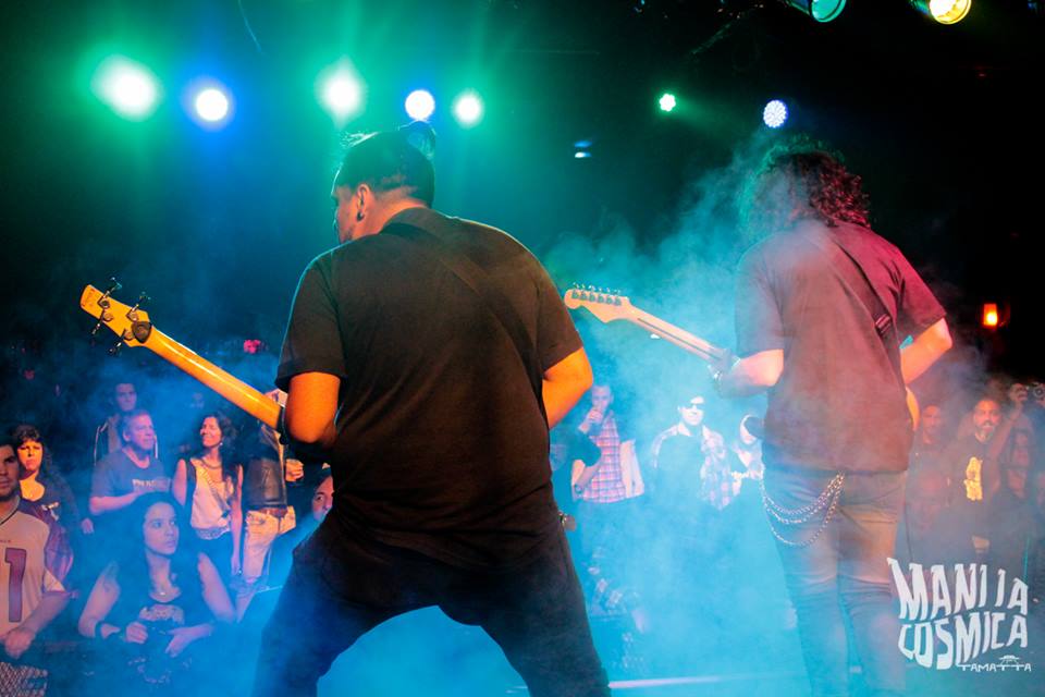 Transmutar_of's tweet image. @Transmutar_of  en la fiesta de #ElClanMetal en @Barenvivo de Palermo junto a @Ebola @Maderfunker #TRAUMA. Sabado 18 de Noviembre, 21 hs.