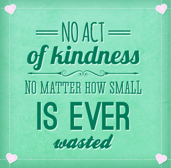 HealthyToolkit's tweet photo. #WorldKindnessDay What random acts of kindness have you witnessed, shared or benefited from today? https://t.co/TOlzc0RUzG