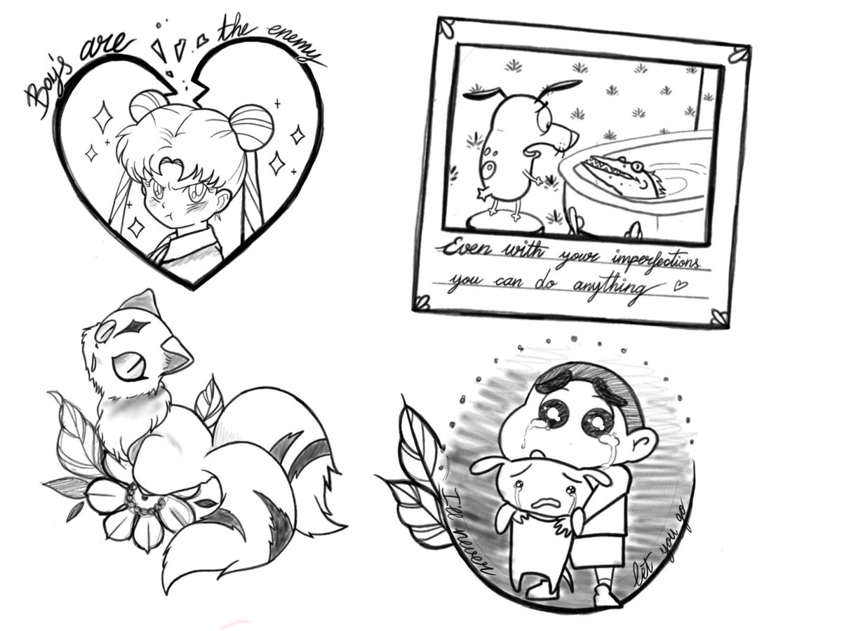 Fucking_RED_cat's tweet photo. ♡ AYUDADME A BUSCARLE PIEL A VUESTRA INFANCIA ♡
Buscan piel para ser tatuados a color, agradezco mucho un RT 
Muchas gracias💖 https://t.co/bjgBGBgpj9