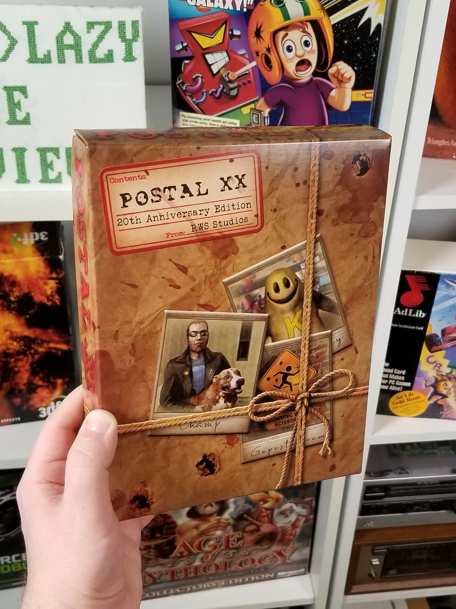 LGR on X: 