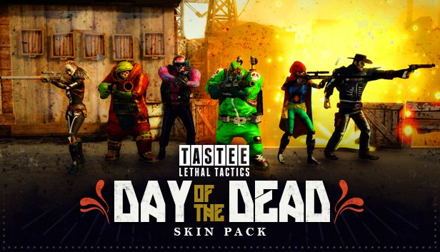 TASTEE (on Steam) tweet media