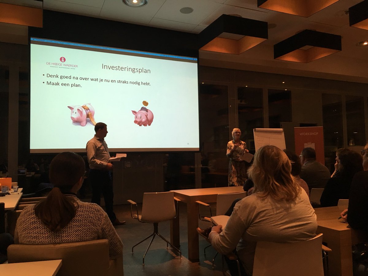 RoyvdRoest's tweet photo. @Starten_nl en @RaboAlkmaar helpen toekomstige ondernemers en gestarte ondernemers op weg met praktische workshops! https://t.co/gXKlgkLLAU
