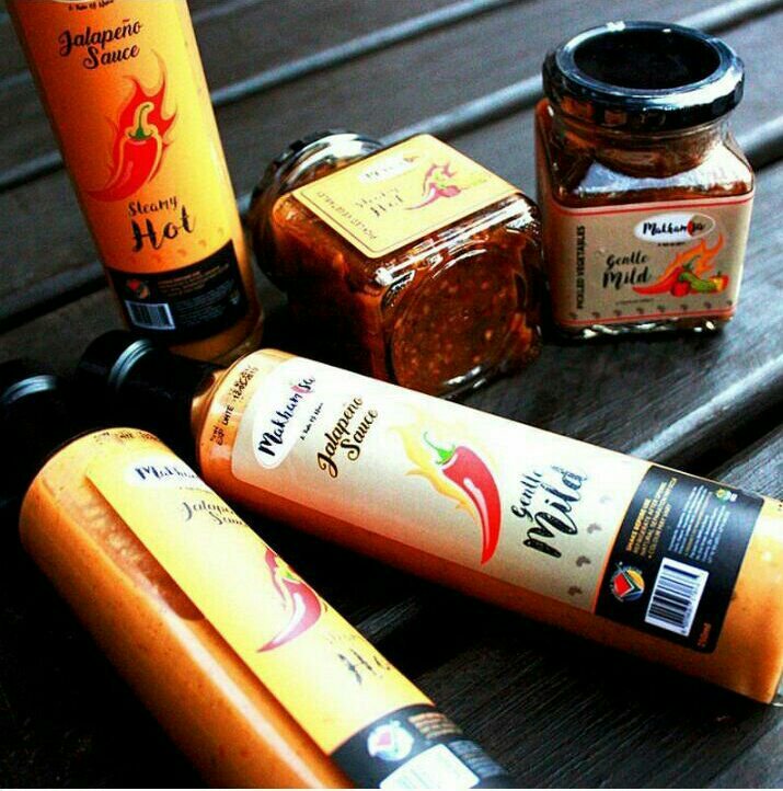 MakhamisaFoods's tweet image. Makhamisa Foods, we are the manufacturers and distributors  of Makhamisa Foods Chilli sauces based in Booysens Reserve, South of Johannesburg.

Founder: @PokaneLeluma 

makhamisa.co.za

Check out our Instagram page @MakhamisaFoods and Facebook page Makhamisa Foods.