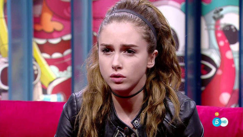 Carlota pide respeto para su familia por el presunto abuso sexual
ow.ly/Vedw30gwCcw
#GHDirecto