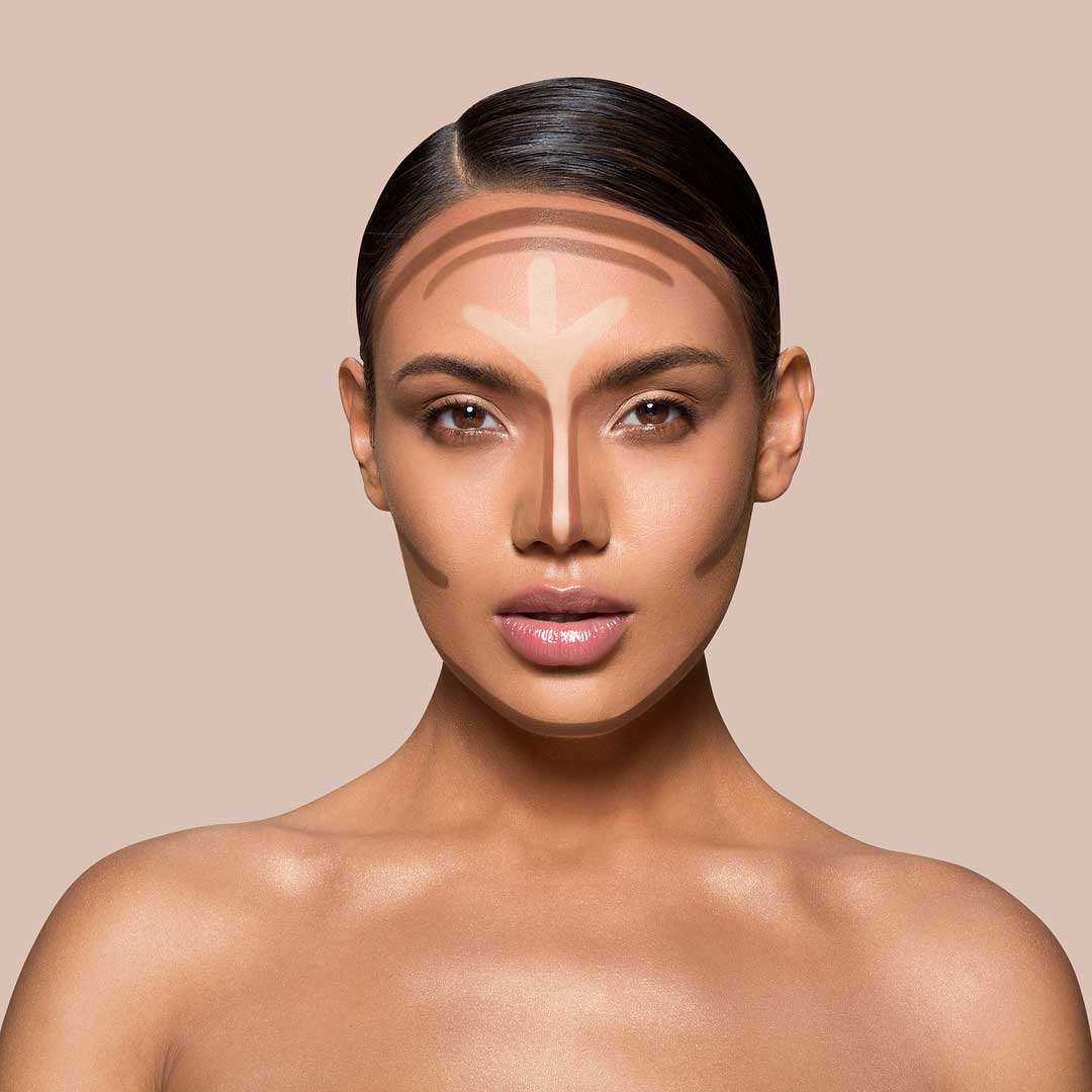 chiqme's tweet photo. I came, I saw, I contoured 👑 ... Be ready to conquer the day with CHIQME! https://t.co/zL5QGm07js