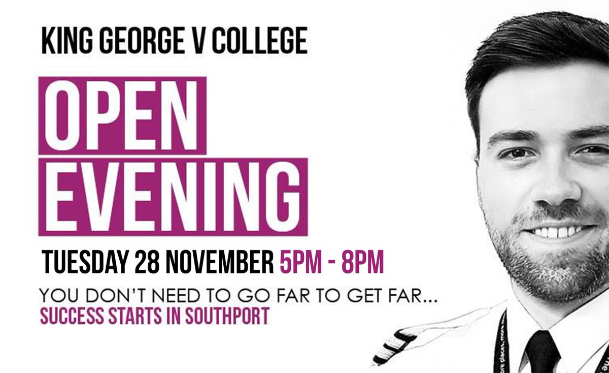 kgvsixthform's tweet photo. Make sure you come along to our last Open Evening on Tuesday 28 November 5pm-8pm #openevening https://t.co/k88amJQeNb