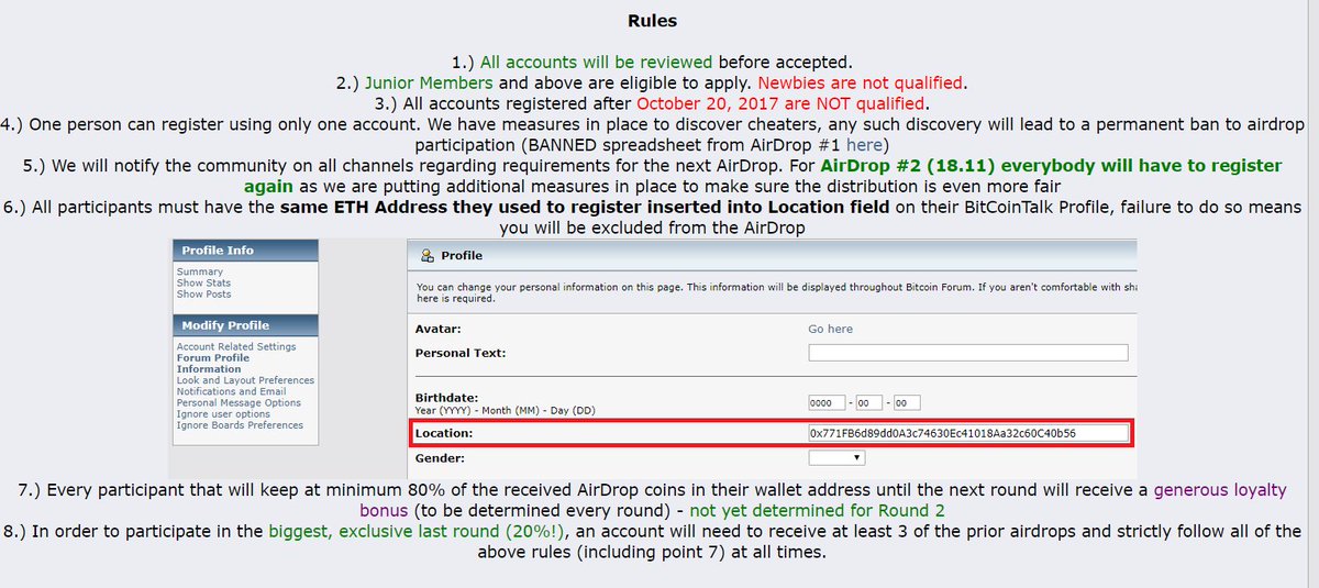 WindCoin's tweet photo. AirDrop #2 (distribution on 18.11) Registration is OPEN! Rules have changed, read more on the BCT Thread. Link to Registration form - https://t.co/M2kNJqBk4F #WindCoin #WindEnergy #Airdrop #blockchain https://t.co/EDDhBDK6f3