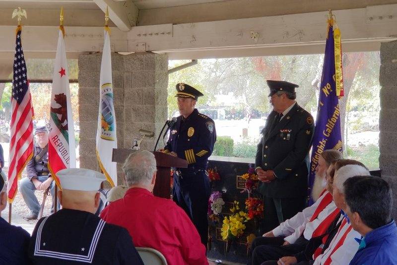Citrus Heights Sentinel tweet media