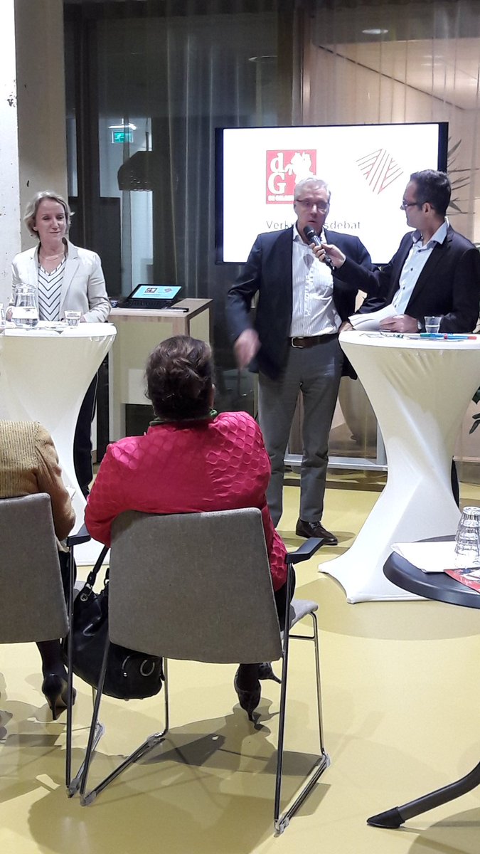 Lokaal Belang bij het Gelderlander debat