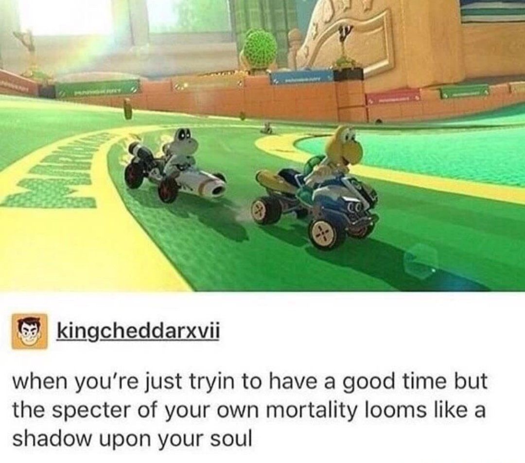 VGFGamers's tweet photo. This is deep. https://t.co/1lJNhpbRlI