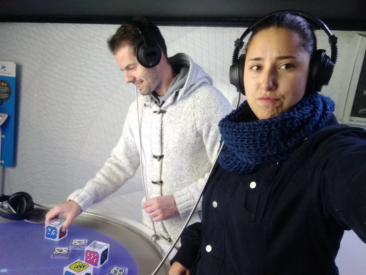 mirtercast's tweet photo. Empezamos semana y terminamos lunes, compartiendo nuestra visita a la exposición de Robótica.  Como siempre descubriendo lo que nos gust. @EnriqueVteMM #somosarduinoprojectmircast
#motivation #nevergiveup #motivationmonday #amp #amputee #amplife #walk #walking #robot https://t.co/vc3ylrbVoN