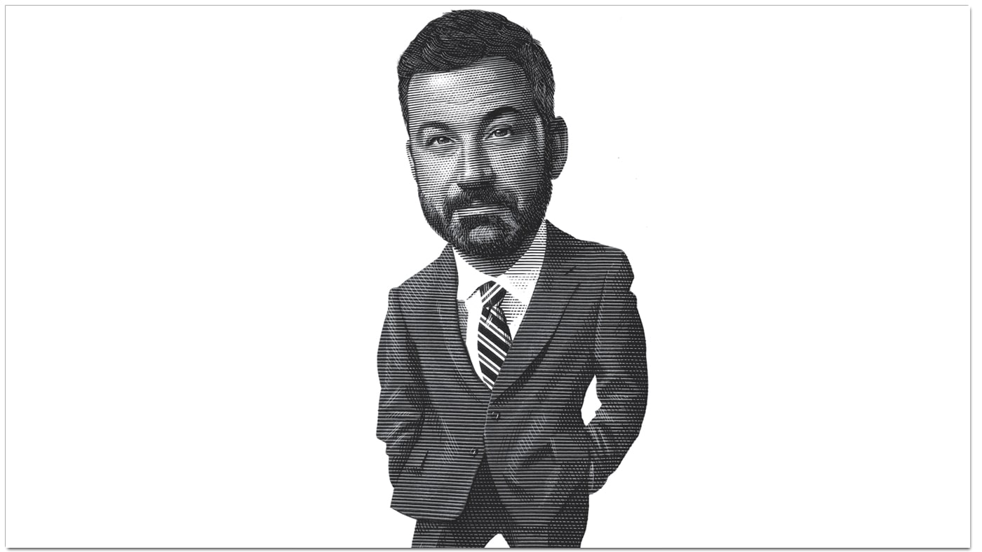 Happy birthday Jimmy Kimmel! Check out our recent Q&A with the host  