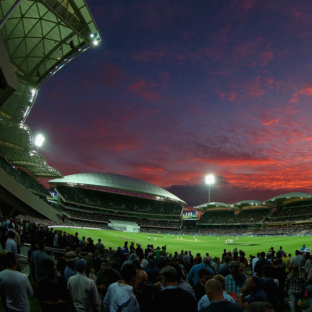 FreedomAus's tweet photo. Don't miss out on the Second Ashes Test in Adelaide! Book your 2018-19 Adelaide Ashes Package today from JUST £884: https://t.co/Q26ZijlYiI https://t.co/l9610vkOR0
