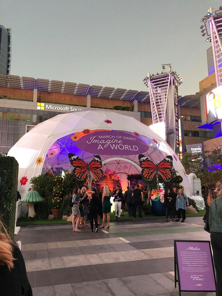 Pampers's tweet photo. We'd love to see your pics! RT @MODCAL Did you stop by our fun pop-up, Imagine A World presented by @Pampers,  this weekend? Share your photos using #MODimagines! https://t.co/Gzr5k7eLA2