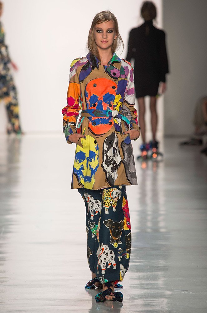 This week's Monday Muse: <a href="/ilove_libertine/">Libertine</a> reminds us that fashion should be, wait for it... joyful! bit.ly/2zEjgfZ #libertine #fashion #style