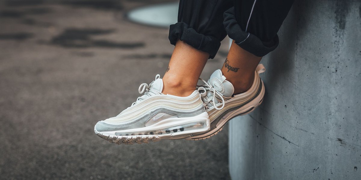 air max 97 light pumice