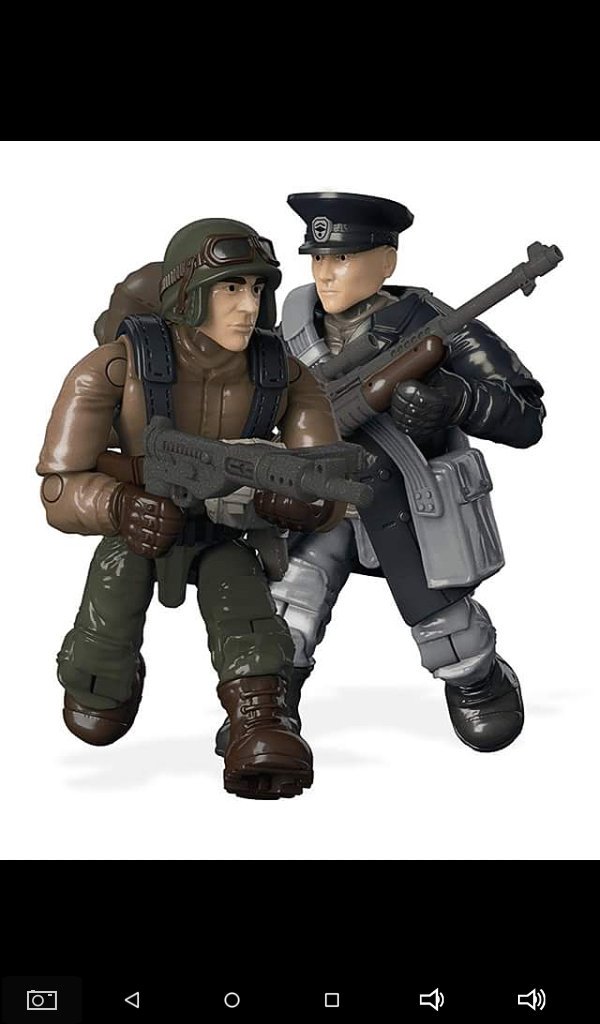 lego call of duty ww2 sets