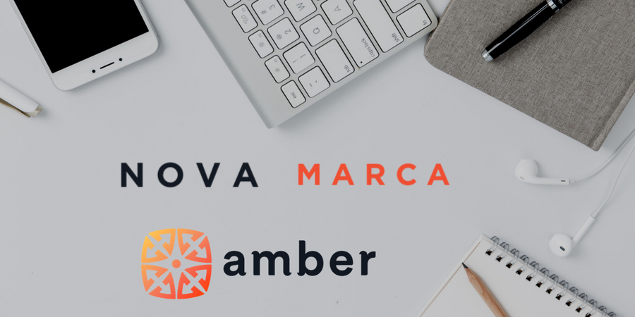 AmberdoBr's tweet photo. Nos reinventamos! 
A Amber está com um novo posicionamento e com um novo site. Mudamos porque acreditamos no poder da transformação digital. 
https://t.co/tYqCd1n4J3 https://t.co/hT2rOMS10f