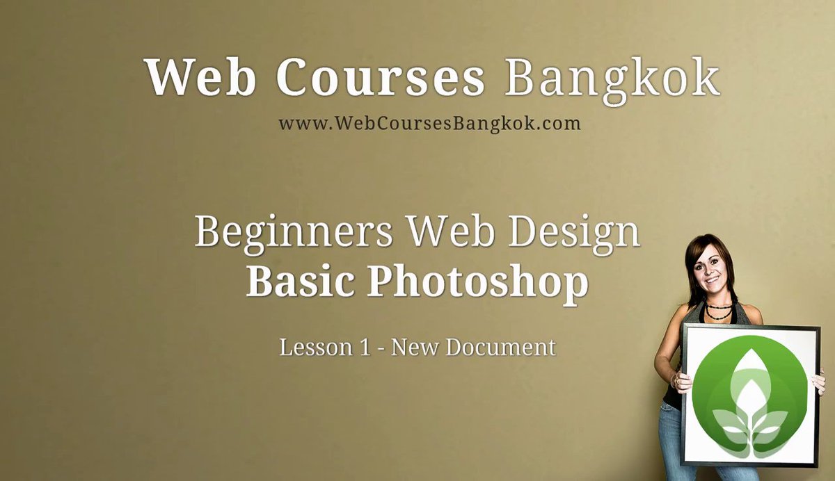 Photoshop for Web Design Beginners

Perfect Photoshop course for beginner web designers who want learn to how to make a clean simple web page design.

Get this course >> bit.ly/2hlJMQR
More courses >> takecoursesfree.com
#courses #Udemy