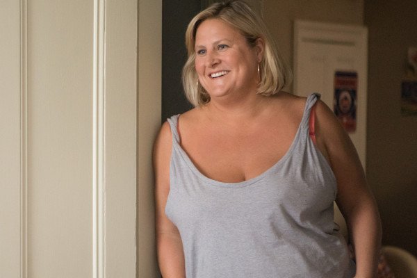 decider's tweet photo. #LoveYouMore starring comedian @bridgeteverett is bawdy, yes, but unexpectedly sweet: https://t.co/F3BY545caT #AmazonPilots https://t.co/SC9pF07lFt