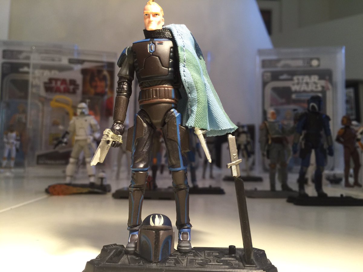 vixath's tweet photo. #collectorconfessions #clonewars #mandalorians https://t.co/V1WrR67K8j