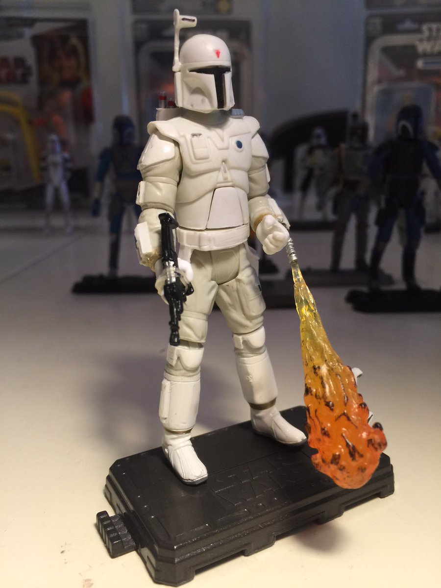 vixath's tweet photo. #collectorconfessions #clonewars #mandalorians https://t.co/V1WrR67K8j