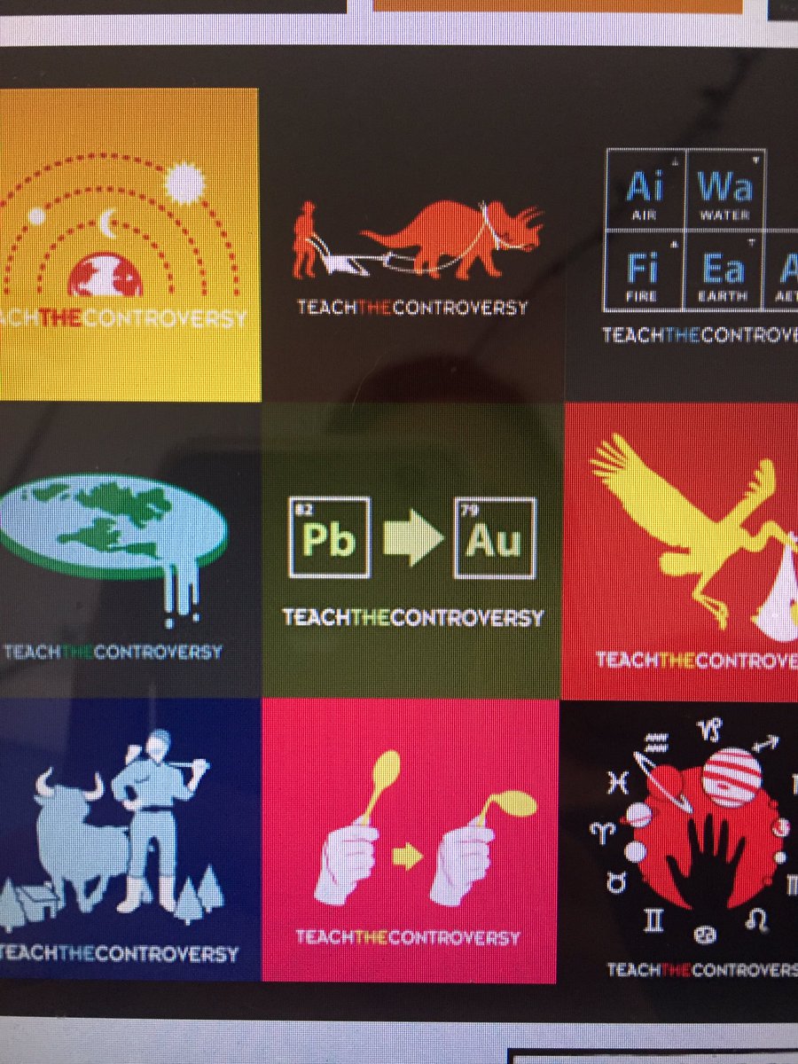 schieffe1's tweet photo. Don't take sides as teachers. #TeachTheControversy let the students decide what is true for them #4011SS https://t.co/XTUspGUmbf