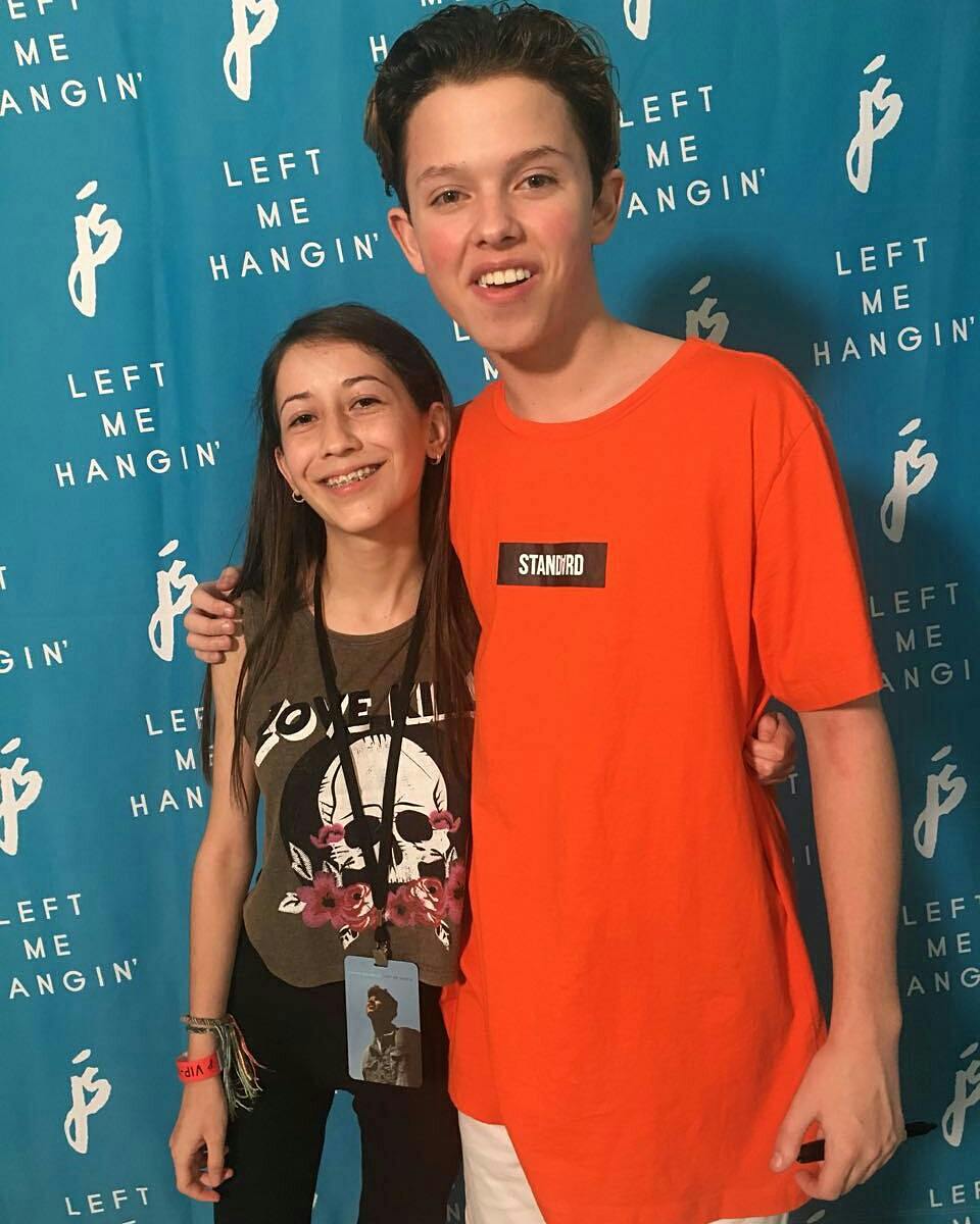 SartoriusDafne's tweet photo. You're evrything i need... @jacobsartorius https://t.co/I6mjrA92cv