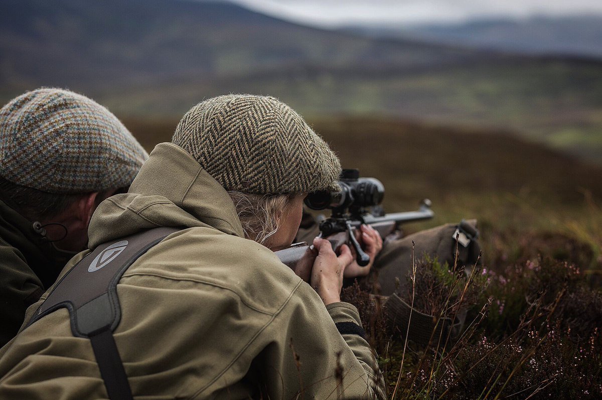 rachelhunts's tweet photo. And breathe... #HighlandStalker https://t.co/2OAzYs0Ds0