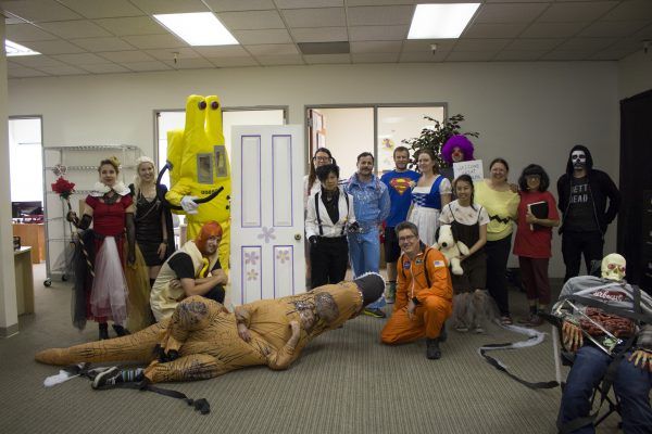 We're one crazy family! The Secret Behind The Companion Group’s Family Vibe – and How It Fuels Our Progress. buff.ly/2icGwIg