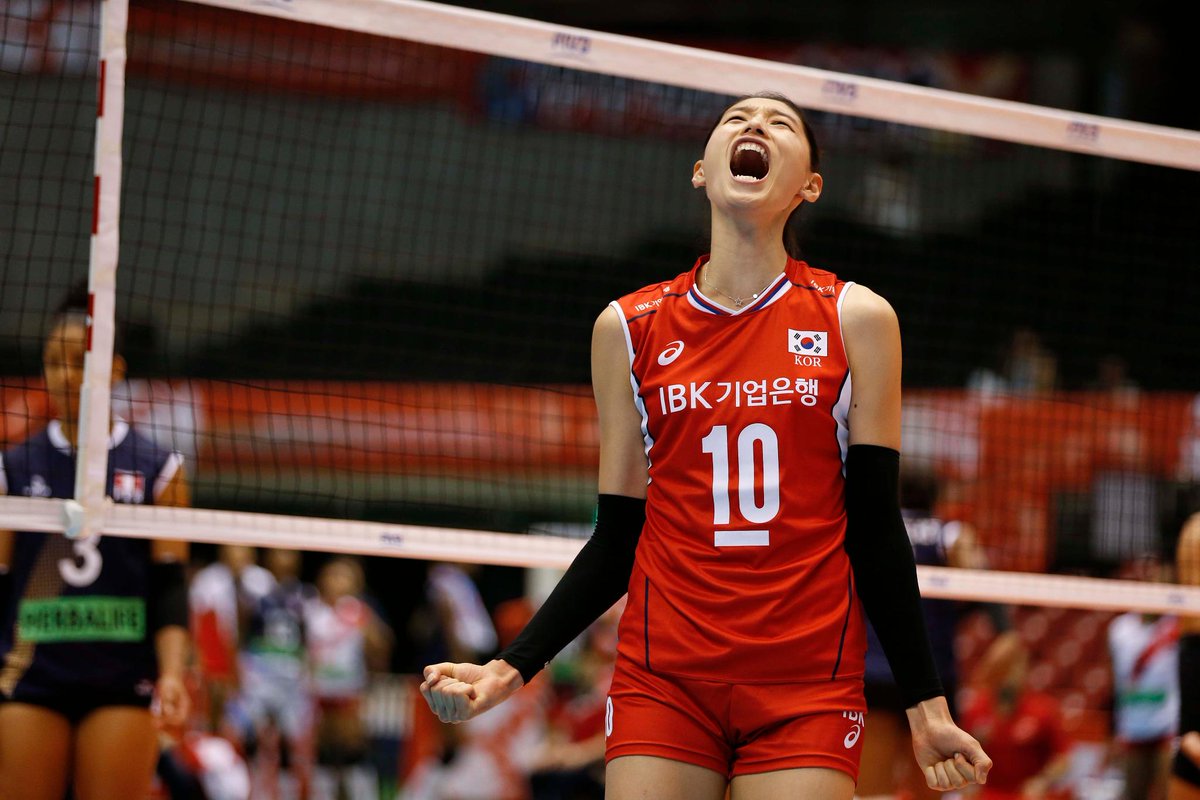 FIVB Grand Prix tweet media