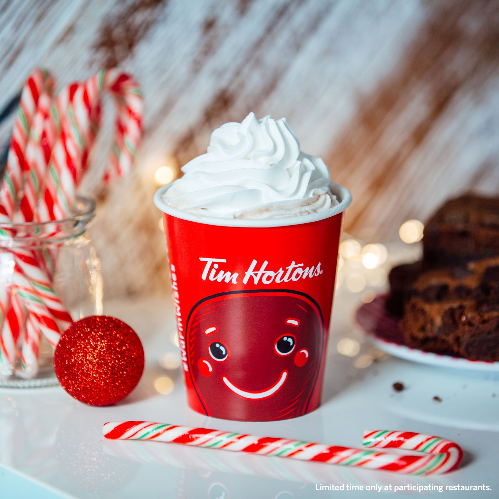 Tim Hortons U S On Twitter Tis The Season For Peppermint Hot tim-hortons-u-s-on-twitter-tis-the-season-for-peppermint-hot