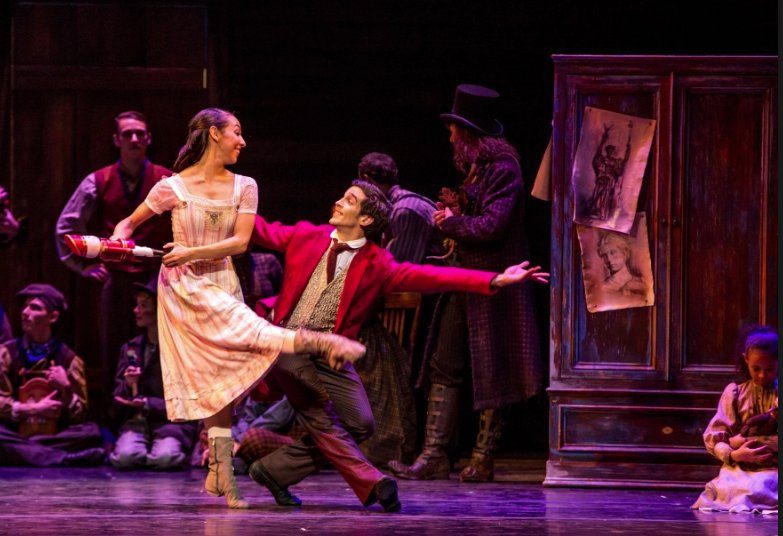 joffreyballet's tweet image. RT @wperrondancemag: The new Nutcracker @joffreyballet opens Dec. 1 @AuditoriumChgo. Heres my interview with @chriswheeldon2 @Dance_Magazine : dancemagazine.com/new-nutcracker…