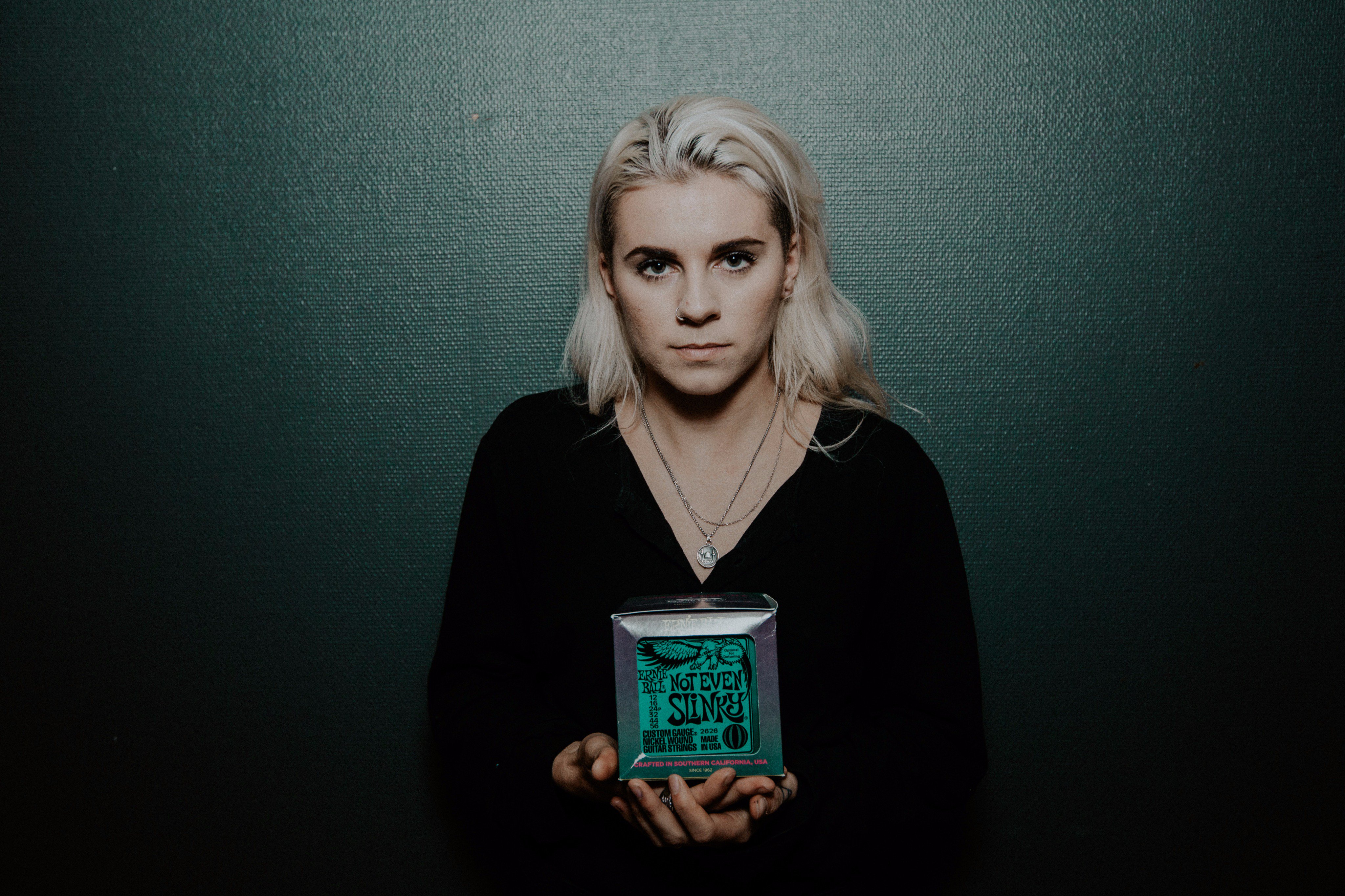 Ernie Ball (ernieball) / Twitter