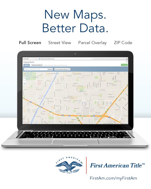#myFirstAm gives you the convenience of viewing all of your orders in one place, with the flexibility of accessing it from wherever you connect online. #WorkEasier firstam.us/2mnCvW8