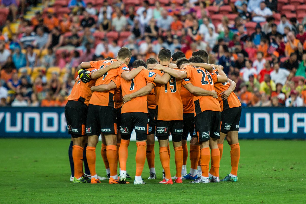 Be listening this week for the chance for you and 3 mates to watch Brisbane Roar FC take on Melbourne City FC this Friday from the Triple M Lounge! Tickets on sale from brisbaneroar.com.au #FeelTheRoar #WeAreBrisbane