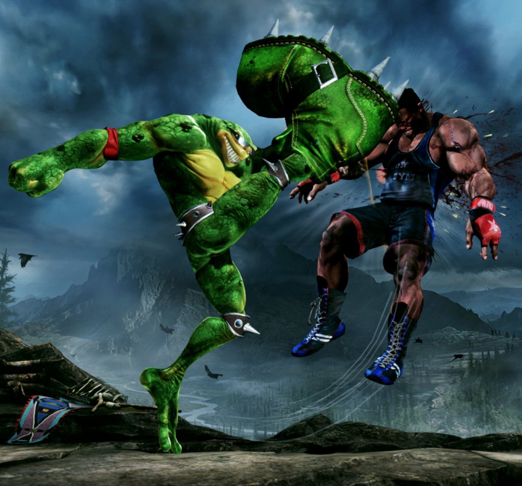 Red Bull Gaming on Twitter: "@XavierWoodsPhD @TEKKEN Aren't you already in  a fighting game as a Mortal Kombat character? Tryna double dip??? (We'd be  into it though)" / Twitter