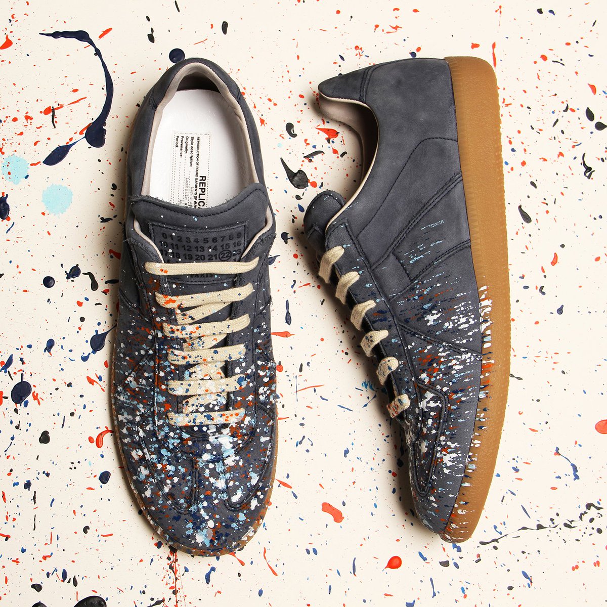 margiela german army