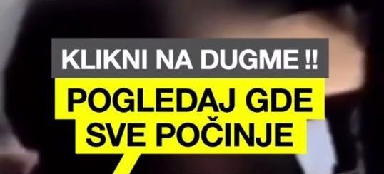 OvationBGD's tweet photo. Snimci vršnjačkog nasilja iz aranđelovačkih škola nisu nas ostavili ravnodušnim.
Uz podršku medija, na insta storiju formatu otkrili smo gde je ovo nasilje počelo!

Pogledajte na našem storiju:
https://t.co/QOHjfkgupf https://t.co/5xdVmA0lfP
