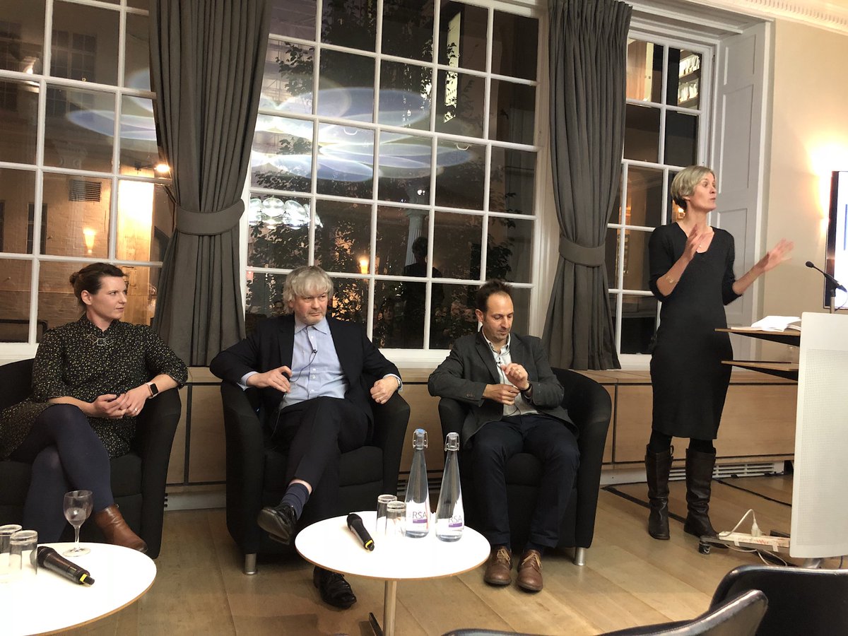 StuartSheppard's tweet photo. Fantastic, uplifting evening with TIE discussing how #purposepays. Thanks @philippawhite for organising! @OctopusGiving https://t.co/aozuocKy4A