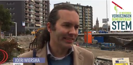 NKPLPF's tweet photo. Primeur! Lijsttrekker @JoeriWiersma #JoeriWiersma #klokkenluiderspartij over controversiële project #europaplein live via https://t.co/pinmgCfdJq https://t.co/N4kgrRDAWY