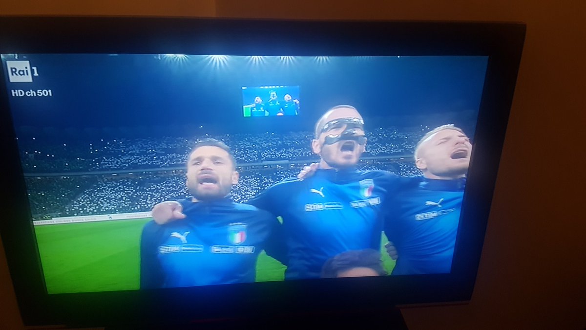 StevePiastrelli's tweet photo. Hannibal Bonucci https://t.co/Xyz5SzgSOR
