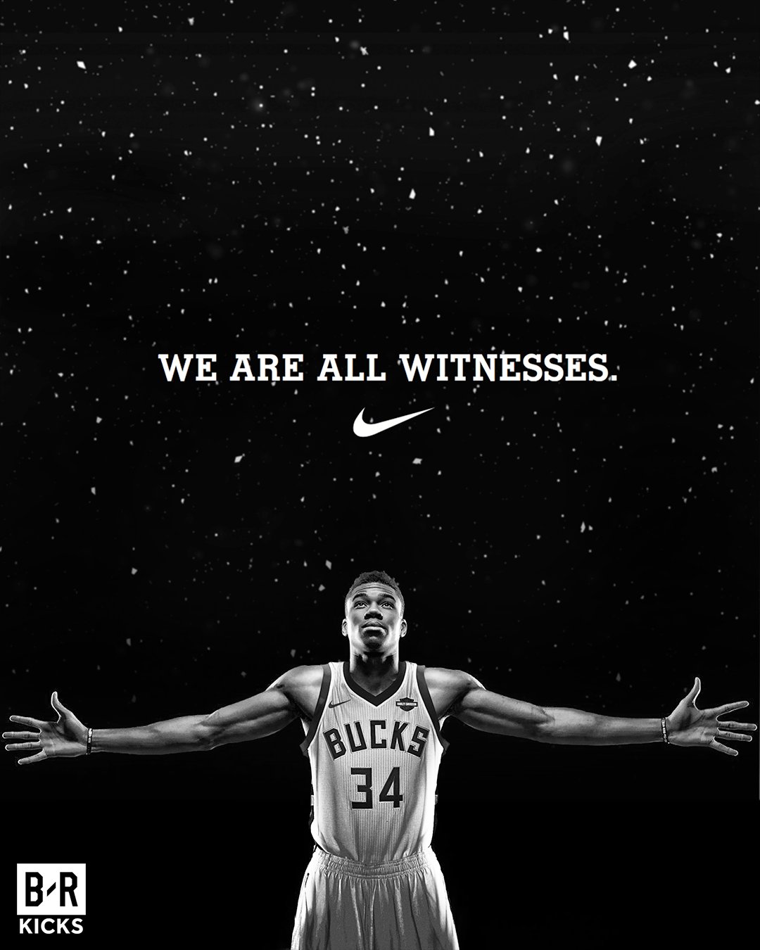 Nike - We Are All Witness