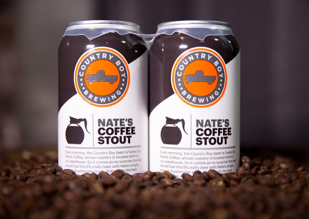 Country Boy Brewing tweet media