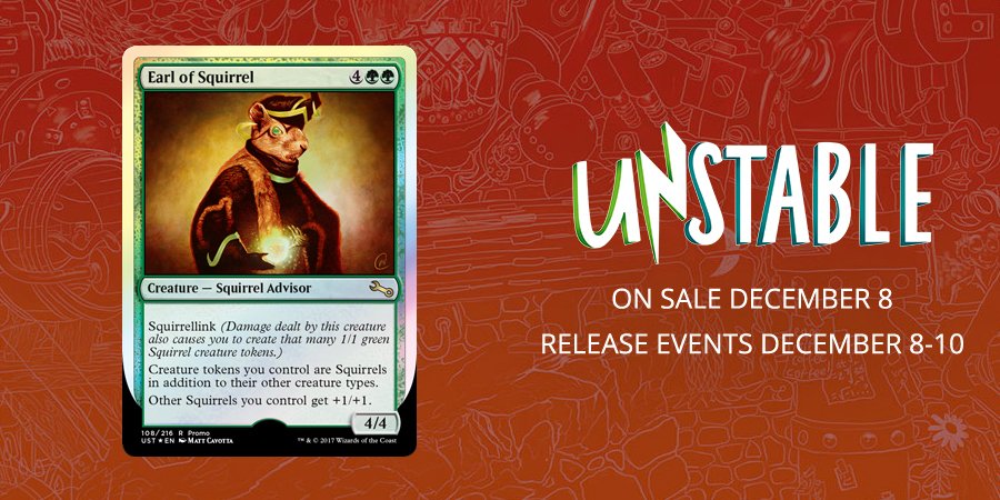 WotcPurvis's tweet image. You could get BOTH versions of this Pinnacle of Magic Card Design at the #MTGUN3 release events December 8th!  LOOK AT THOSE LITTLE HANDS!!! #WOTCstaff