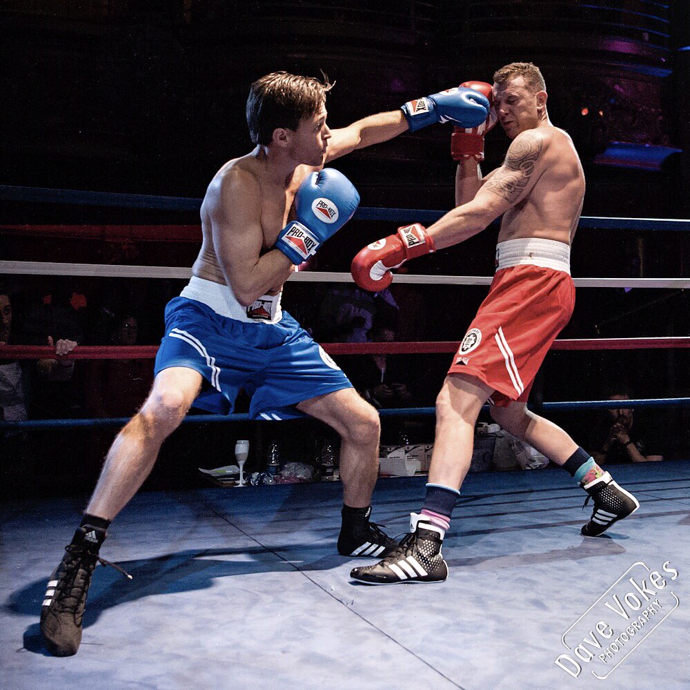 A few more images from last nights charity boxing night #boxing