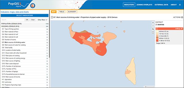 spc_cps's tweet photo. #PopGIS3 is in development and will replace the very popular #PopGIS2. More here :https://t.co/6PWhapi2UN #PRISMStats #Visualisation #Mapping #SDGs https://t.co/VdgVmzK6Mf