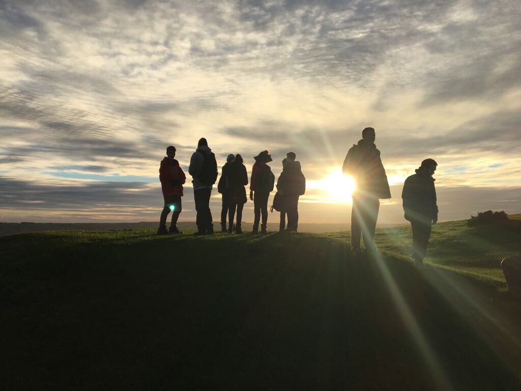 ArnoldLodgeNews's tweet photo. Year 11 have had a great start to their geography field trip to complete work for their GCSE! #ALSchool https://t.co/mhWqh9DEyH
