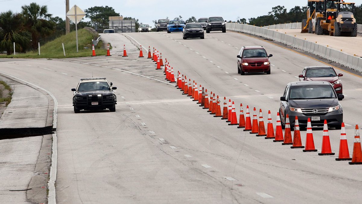 Florida highway named most dangerous in the U.S., I-95 also makes the list bit.ly/2AC4gwi?utm_so… https://t.co/E8z9womJg2